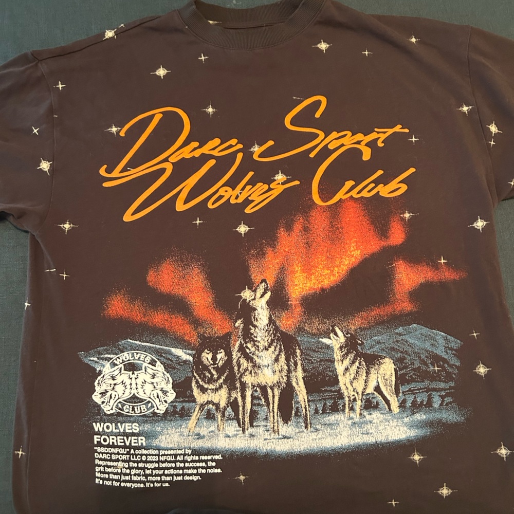 Darksport T-shirt